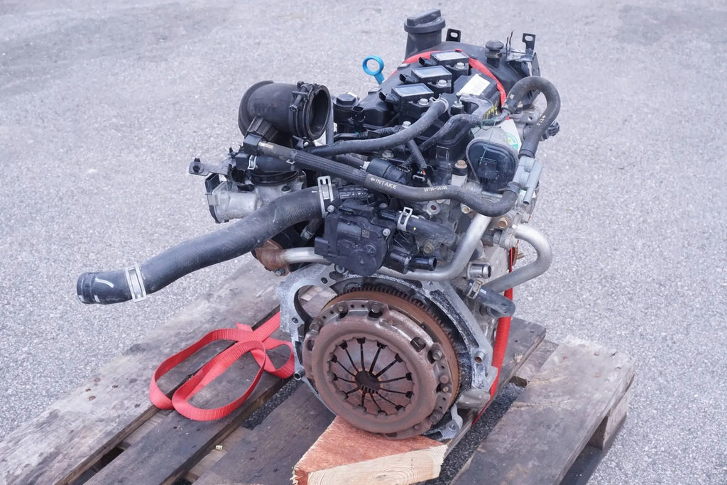 Motor Kia Picanto G3LD 1.0 MPI 2021 Benzin Engine Unkomplett