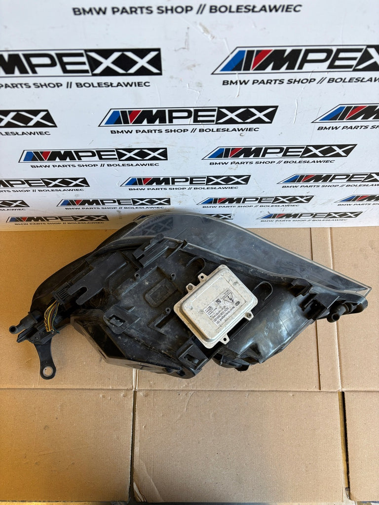 Frontscheinwerfer BMW E60 E61 7177740-09 Xenon Rechts Scheinwerfer Headlight SCH7022927192ii