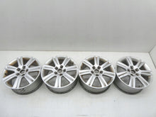 Laden Sie das Bild in den Galerie-Viewer, 4x Alufelge 17 Zoll 7.5" 5x112 45ET Glanz Silber 8K0601025B Audi A4 B8 Rim Wheel FEL8847713526ne