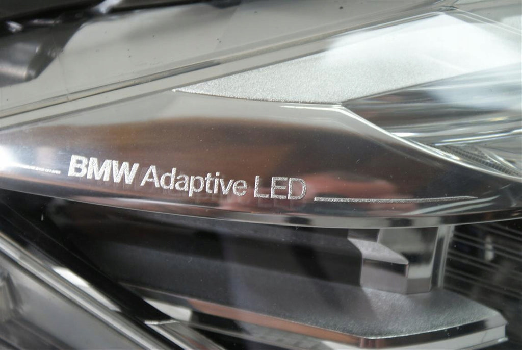 Frontscheinwerfer BMW 3 F30 F31 7453488-02 1EX012 103-02 LED Rechts Headlight SCH6706699182vm