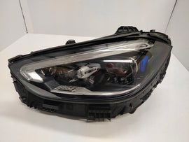Frontscheinwerfer Mercedes-Benz W206 A2069067903 Links Scheinwerfer Headlight SCH7415554500yj