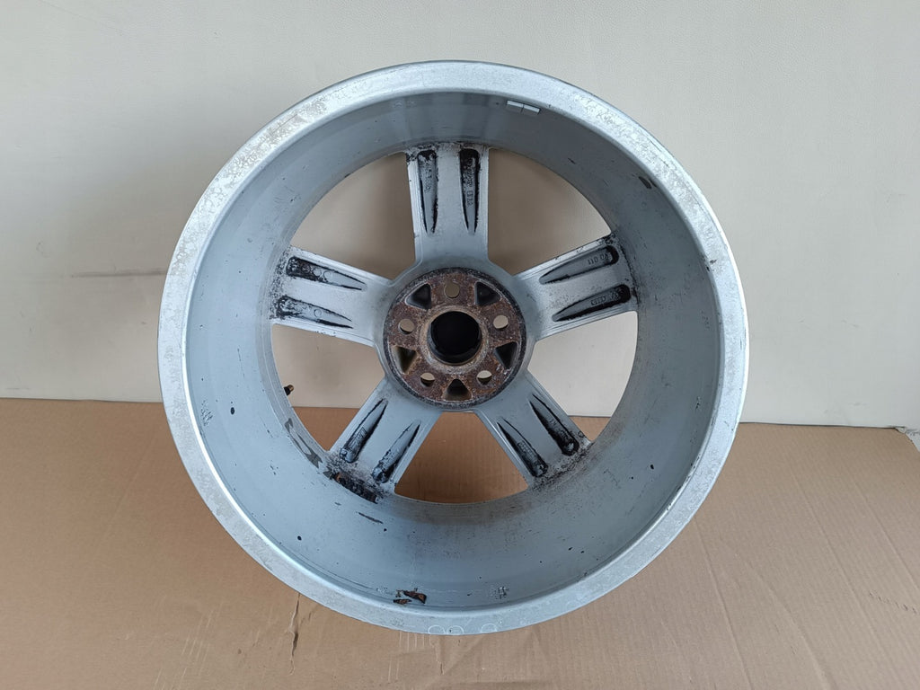1x Alufelge 17 Zoll 7.0" 5x100 38ET Audi I Rim Wheel FEL6058752923wn