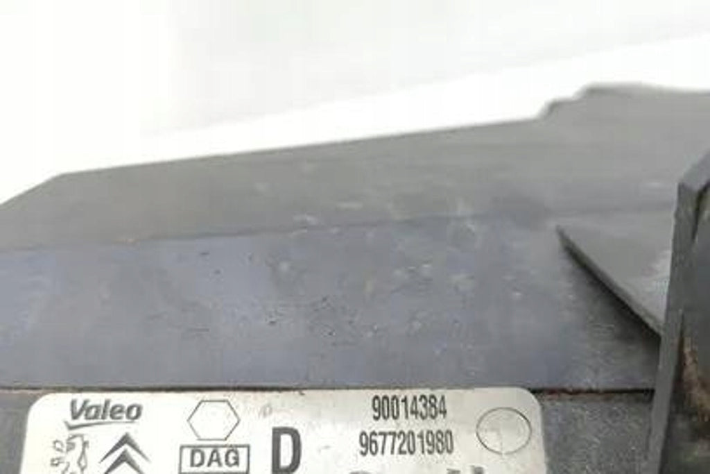 Frontscheinwerfer Citroën Berlingo 9677201980 Links Scheinwerfer Headlight