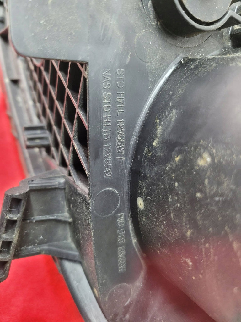 Frontscheinwerfer Kia Optima 92102-2TXXX Rechts Scheinwerfer Headlight SCH8260790229dk