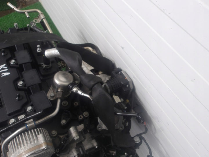 Motor Kia Ceed G4LH 1.5 T-GDI 160PS 118kW 36TKm 2021 Engine Komplett MOT6739960011cy