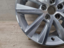 Load image into Gallery viewer, 1x Alufelge 15 Zoll 6.0" 5x100 40ET Glanz Silber 6R0601025 VW Polo Rim Wheel FEL4271832272oh