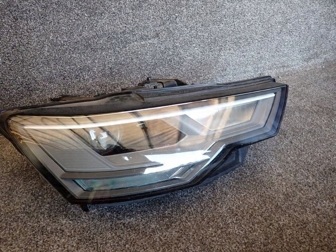 Frontscheinwerfer Audi A6 C8 4K0941034 Rechts Scheinwerfer Headlight