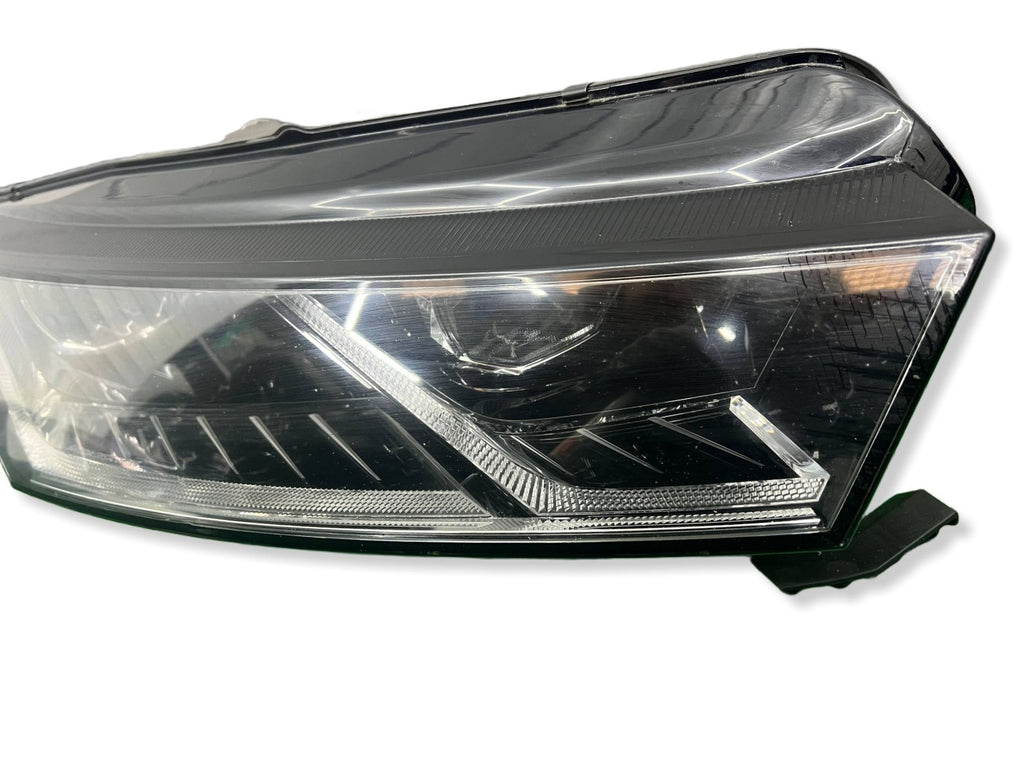 Frontscheinwerfer Skoda Octavia I 5E4941016A LE18A6419030111823400 Links SCH9155917722sl