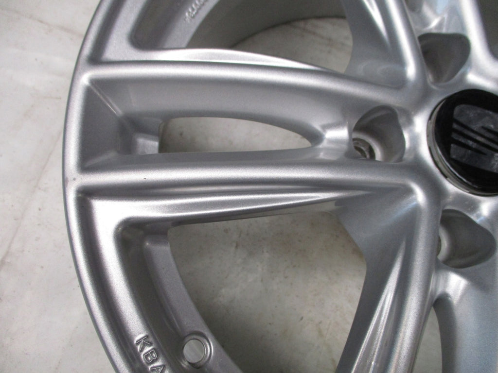 4x Alufelge 16 Zoll 6.5" 5x112 42ET KBA49464 Seat Alhambra Rim Wheel FEL6926100954mr