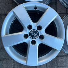 Load image into Gallery viewer, 4x Alufelge 16 Zoll 6.5" 5x112 50ET 1T0601025M Audi I Touran Golf Rim Wheel FEL5447554465fu