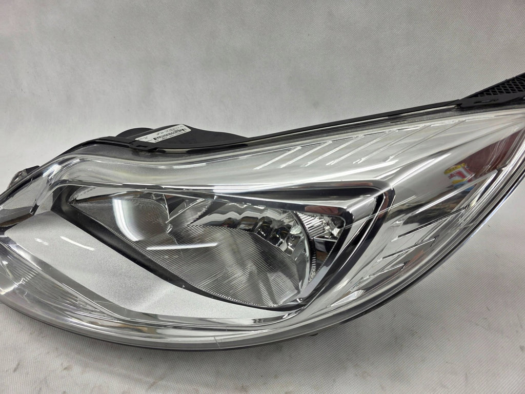Frontscheinwerfer Ford Focus III BM5113W030NA Links Scheinwerfer Headlight SCH3834863276qu