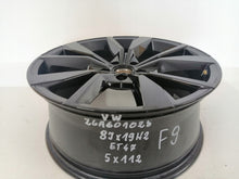 Laden Sie das Bild in den Galerie-Viewer, 1x Alufelge 19 Zoll 8.0" 5x112 47ET 2GA601025 VW T-Roc Rim Wheel FEL8464247486ra