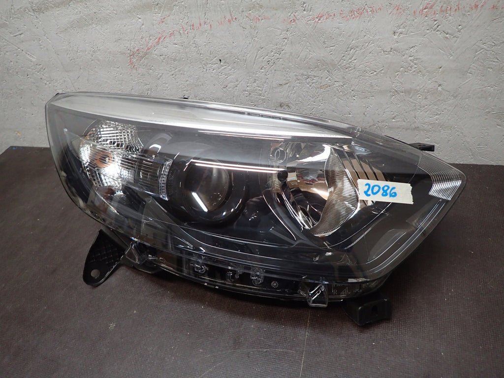 Frontscheinwerfer Renault Captur 343402A011 130702444900 LED Rechts Headlight