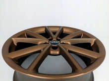 Load image into Gallery viewer, 4x Alufelge 18 Zoll 7.5&quot; 5x100 39ET Audi A1 Leon Golf Rim Wheel