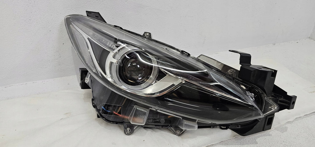 Frontscheinwerfer Mazda 3 Bm BHN3-51030 Rechts Scheinwerfer Headlight SCH6726505982ps