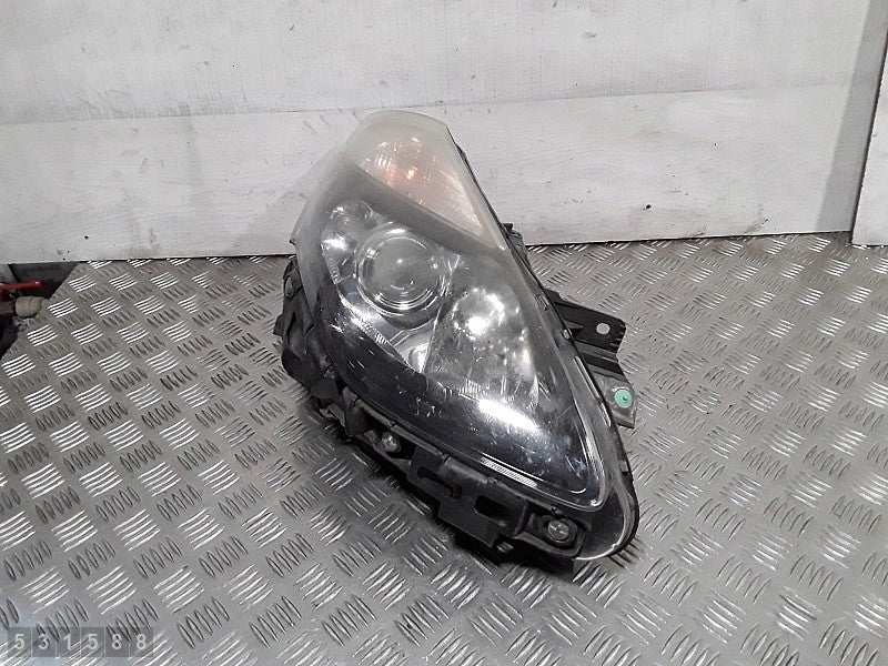 Frontscheinwerfer Renault Clio III 8200775878 Rechts Scheinwerfer Headlight SCH7564687725ox