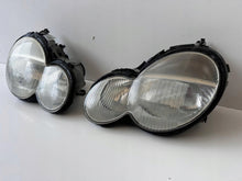 Laden Sie das Bild in den Galerie-Viewer, Frontscheinwerfer Mercedes-Benz MCJ26182 Ein Satz Scheinwerfer Headlight SCH3447557394eu