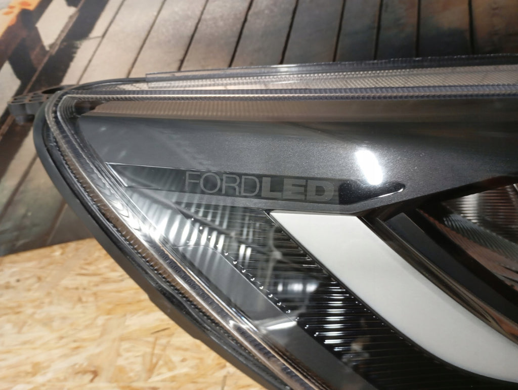 Frontscheinwerfer Ford Focus Rechts Scheinwerfer Headlight SCH5349102476lf