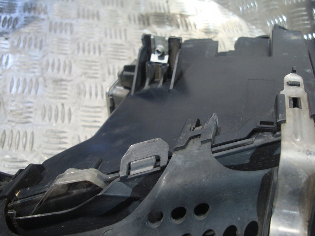 Frontscheinwerfer BMW 7 F01 Rechts Scheinwerfer Headlight SCH5739540783sc