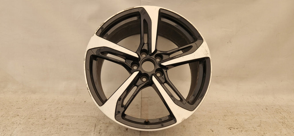 1x Alufelge 19 Zoll 9.0" 5x112 52ET Glanz 8S0601025N Audi Rim Wheel