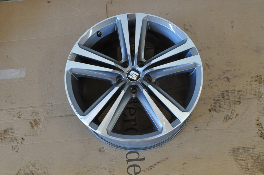 1x Alufelge 19 Zoll 8.0" 5x112 5F0601025K Seat Leon Rim Wheel FEL3384786515pc