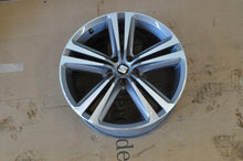 Load image into Gallery viewer, 1x Alufelge 19 Zoll 8.0" 5x112 5F0601025K Seat Leon Rim Wheel FEL3384786515pc