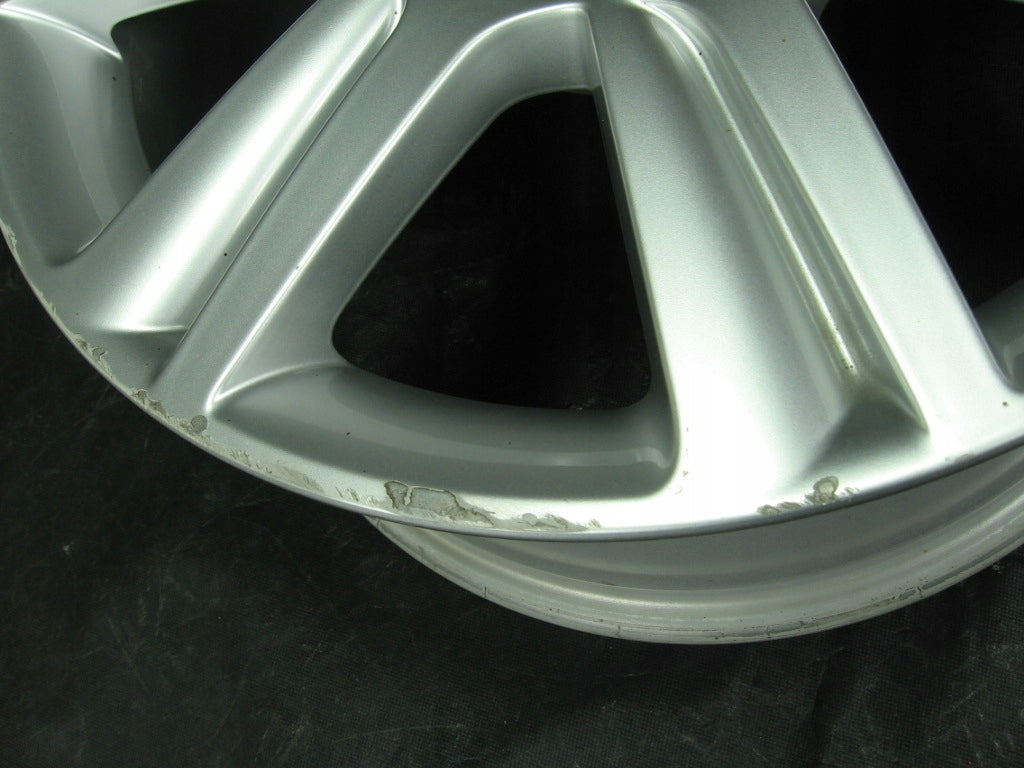 1x Alufelge 17 Zoll 7.5" 5x112 45ET Glanz Silber 8K0601025B Audi C7 A4 B8 FEL1450363536kn