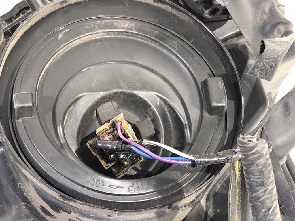 Frontscheinwerfer Toyota Prius LORK-729-17711 Ein Stück (Rechts oder Links)