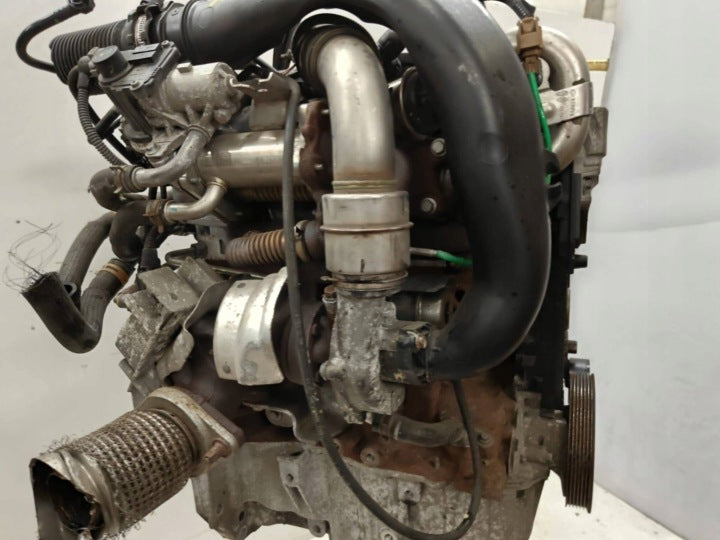 Motor Renault Megane III Fluence K9KH834 1.5 DCI 90PS 66kW 2009 Engine Komplett MOT7536969626wq