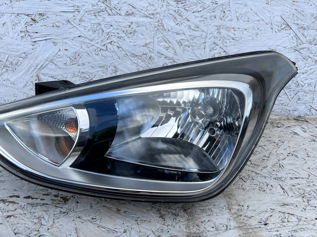 Frontscheinwerfer Hyundai I10 92101-B9000 Links Scheinwerfer Headlight SCH3582524249xt