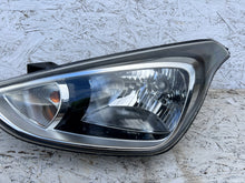 Laden Sie das Bild in den Galerie-Viewer, Frontscheinwerfer Hyundai I10 92101-B9000 Links Scheinwerfer Headlight SCH3582524249xt