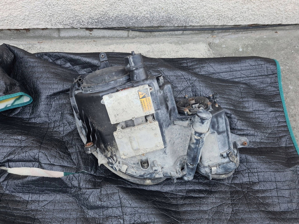 Frontscheinwerfer Mercedes-Benz W211 Bi-Xenon Links Scheinwerfer Headlight SCH2204704373vq