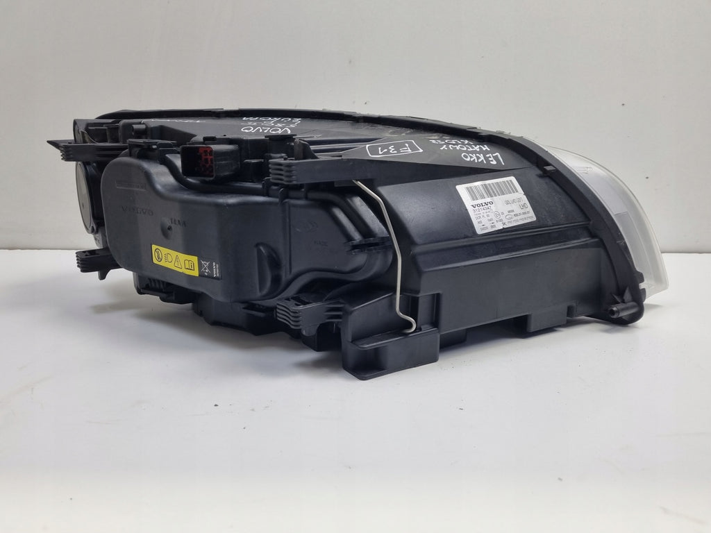 Frontscheinwerfer Volvo S80 II V70 III Xc70 31214347 Xenon Links Headlight