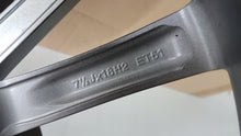 Load image into Gallery viewer, 1x Alufelge 18 Zoll 7.5" 5x112 51ET 5E0601025AG Skoda Octavia Iii Rim Wheel FEL8329609240vt