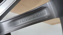 Load image into Gallery viewer, 1x Alufelge 18 Zoll 7.5" 5x112 51ET 5E0601025AG Skoda Octavia Iii Rim Wheel FEL8329609240vt