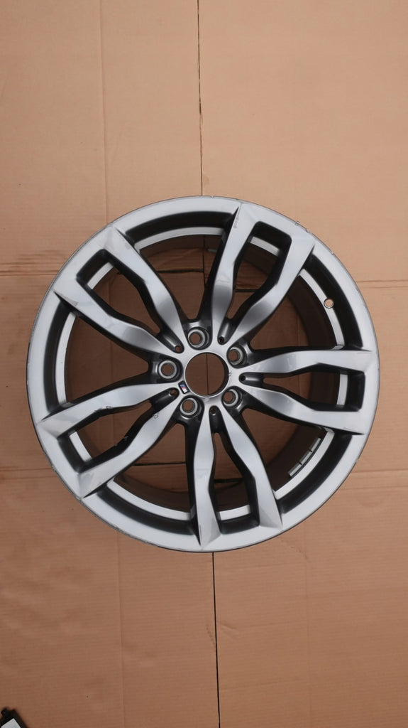 1x Alufelge 20 Zoll 11.0" 5x120 37ET 7845862 BMW 1 Rim Wheel FEL1140727874zq
