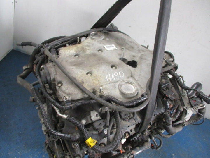 Motor Cadillac Cts LY7 3.6 258PS 189kW 2007 Benzin Engine Komplett MOT9094019847kr