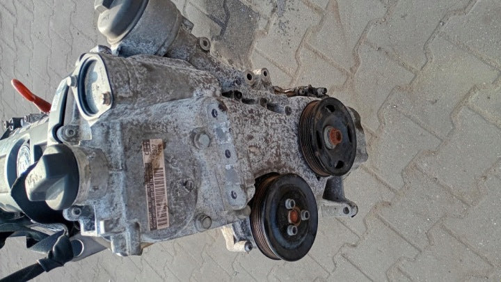 Motor Skoda Roomster Fabia I BTS 1.6 105PS 77kW 2006 Benzin Engine Unkomplett MOT7262401616mf