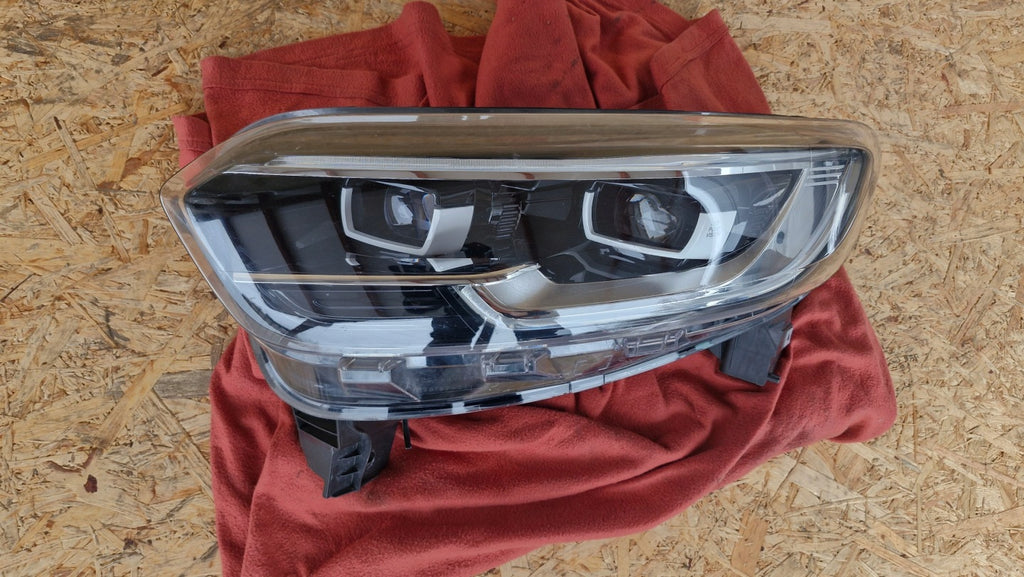 Frontscheinwerfer Renault Kadjar 260608385R Links Scheinwerfer Headlight SCH4001355173wg