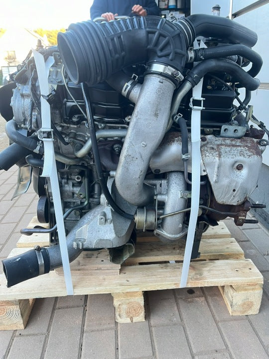 Motor Nissan I VQ25DET 2.5 280PS 80TKm Benzin Engine Unkomplett MOT8378293922ni