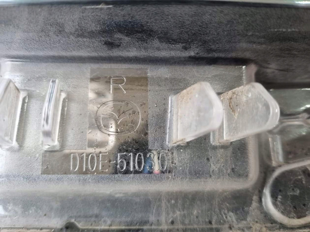 Frontscheinwerfer Mazda Cx3 Cx-3 D10E-51030 Full LED Rechts Headlight