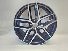 Load image into Gallery viewer, 1x Alufelge 18 Zoll 7.5" 5x112 51ET Glanz Schwarz 5F0601025AB Seat Leon FEL4178689633rg