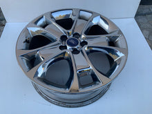 Laden Sie das Bild in den Galerie-Viewer, 1x Alufelge 18 Zoll 7.5&quot; 5x108 CJ5C-1007-L1B Ford Rim Wheel