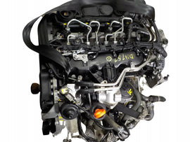 Motor Audi C6 A4 B8 CAGA 2.0 TDI 143PS 105kW 2008 Diesel Engine Unkomplett
