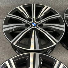 Laden Sie das Bild in den Galerie-Viewer, 4x Alufelge 18 Zoll 7.5" 5x112 25ET 6883524 BMW 3 G21 G20 Rim Wheel FEL7577422872pb