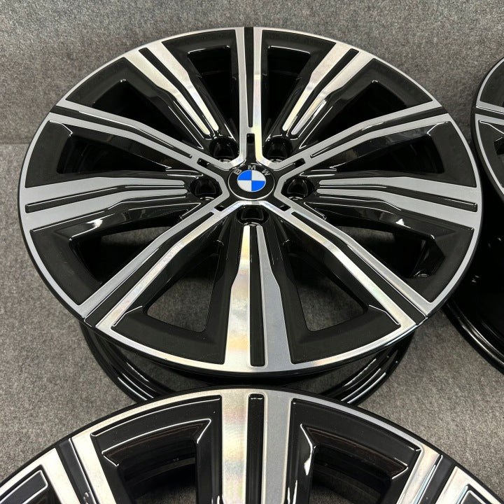 4x Alufelge 18 Zoll 7.5" 5x112 25ET 6883524 BMW 3 G21 G20 Rim Wheel FEL7577422872pb