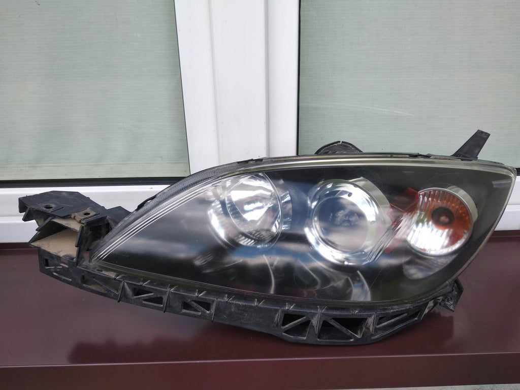 Frontscheinwerfer Mazda 3 Bk 534354545 0253456 Xenon Ein Satz Headlight SCH1319049405vc