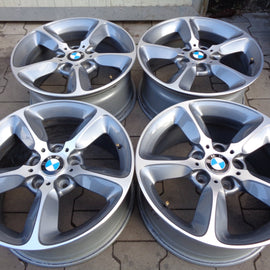 4x Alufelge 17 Zoll 7.5