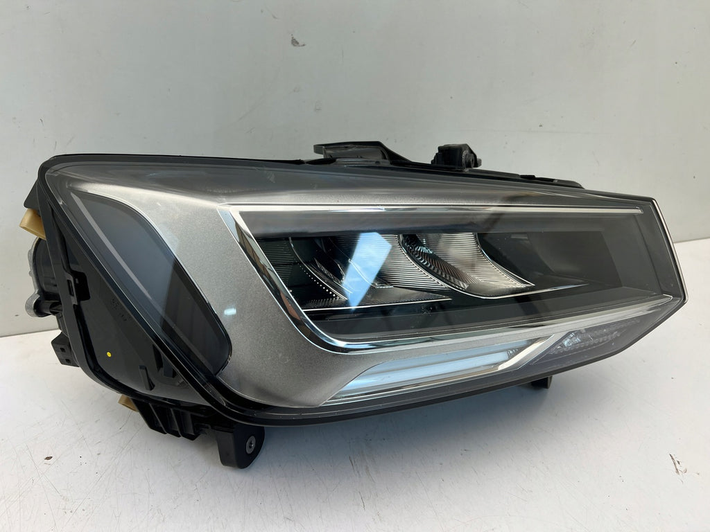 Frontscheinwerfer Audi Q2 81A941012A LED Rechts Scheinwerfer Headlight