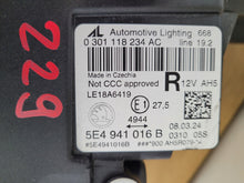 Load image into Gallery viewer, Frontscheinwerfer Skoda Octavia Fabia 5E4941016B Rechts Scheinwerfer Headlight SCH3968312572jf